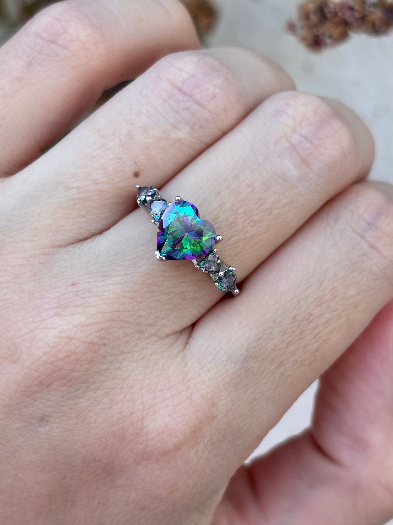 Gemstone Jewelry