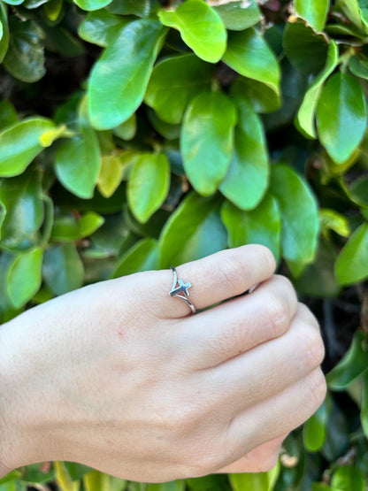 Cross Ring 925 Sterling Silver, Minimalist Christian Ring, Dainty Faith Ring, Religious Jewelry Gift for Her, Everyday Silver Ring