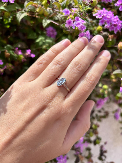 Praying Hands Ring, 925 Sterling Silver Christian Ring, Faith Inspired Jewelry, Religious Statement Ring, Prayer Ring Gift