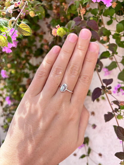 Praying Hands Ring, 925 Sterling Silver Christian Ring, Faith Inspired Jewelry, Religious Statement Ring, Prayer Ring Gift