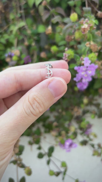 925 Sterling Silver Sun Ray Stacking Ring, Minimalist Engraved Band, Thin Stackable Ring, Geometric Silver Ring, Dainty Gift For Her